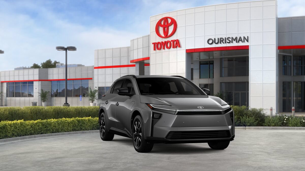 New 2026 Toyota bZ FWD image 16
