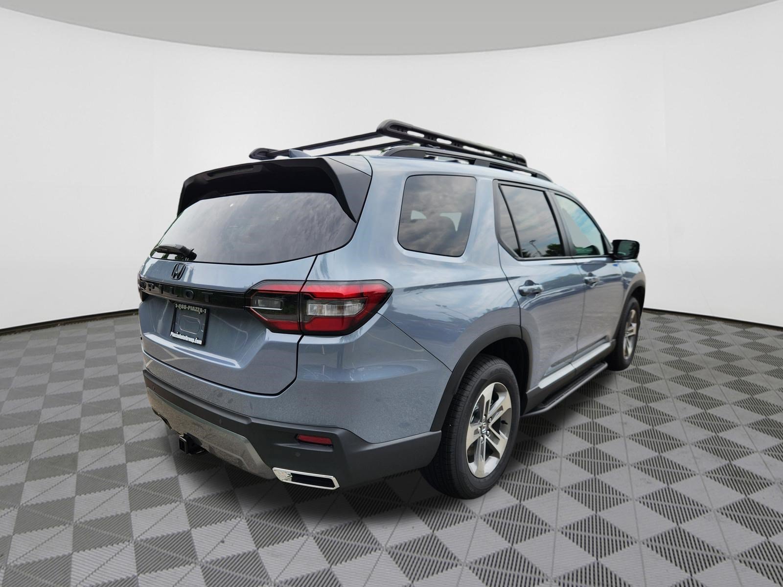New 2026 Honda Pilot EX-L image 4