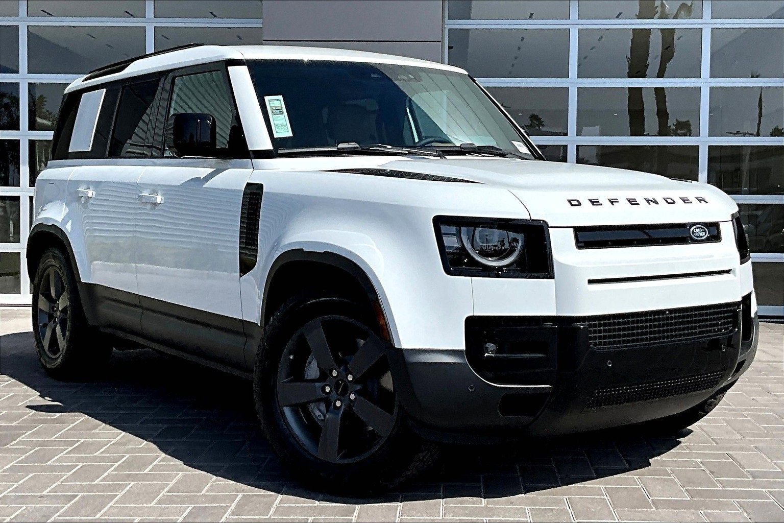 New 2026 Land Rover Defender 110 S image 2