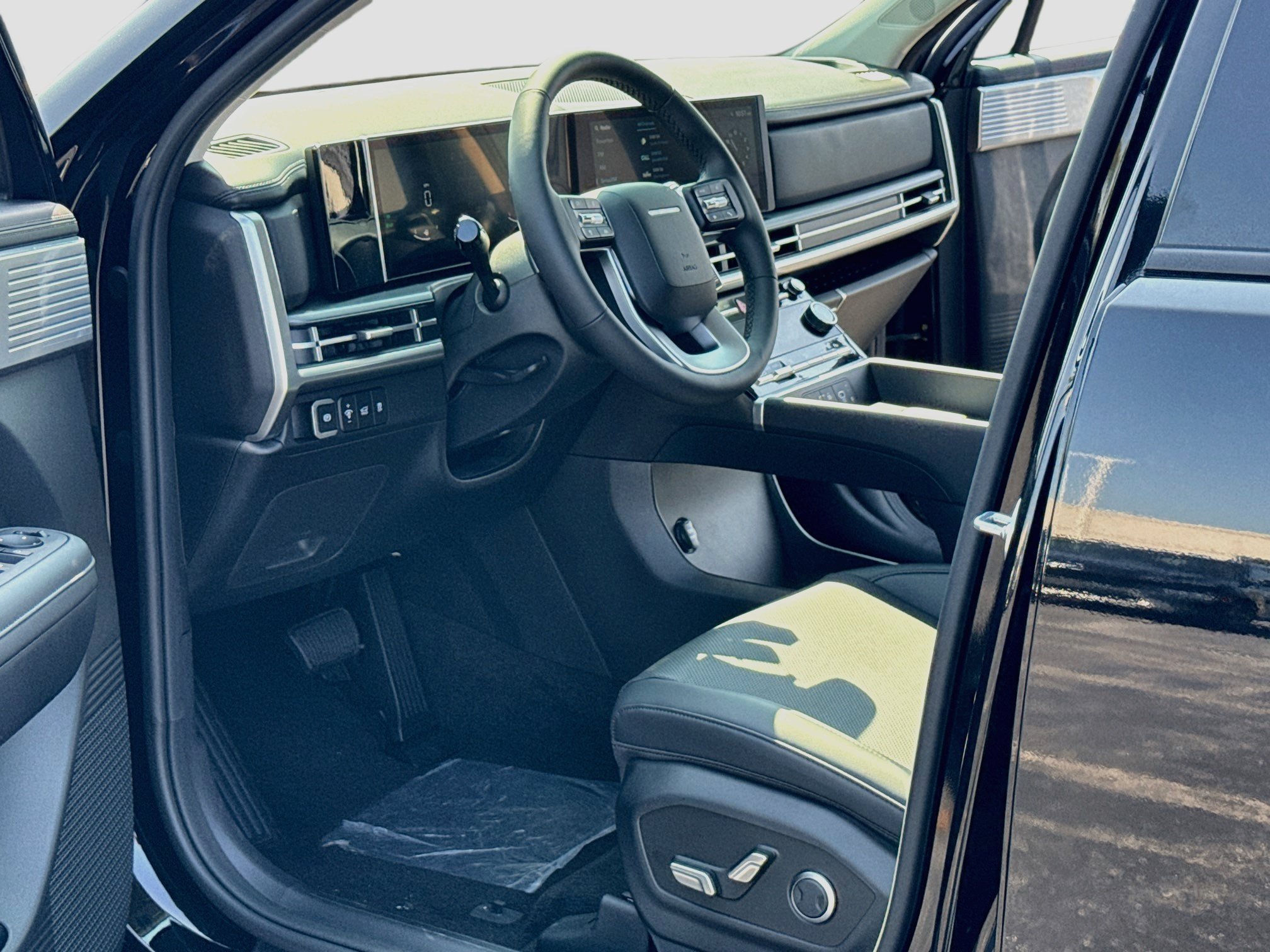 New 2027 Hyundai Santa Fe SEL AWD/4WD image 4