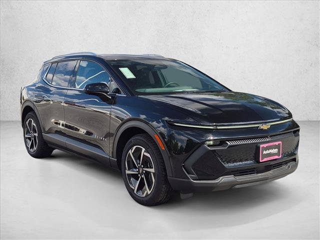 New 2026 Chevrolet Equinox EV LT AWD/4WD image 7