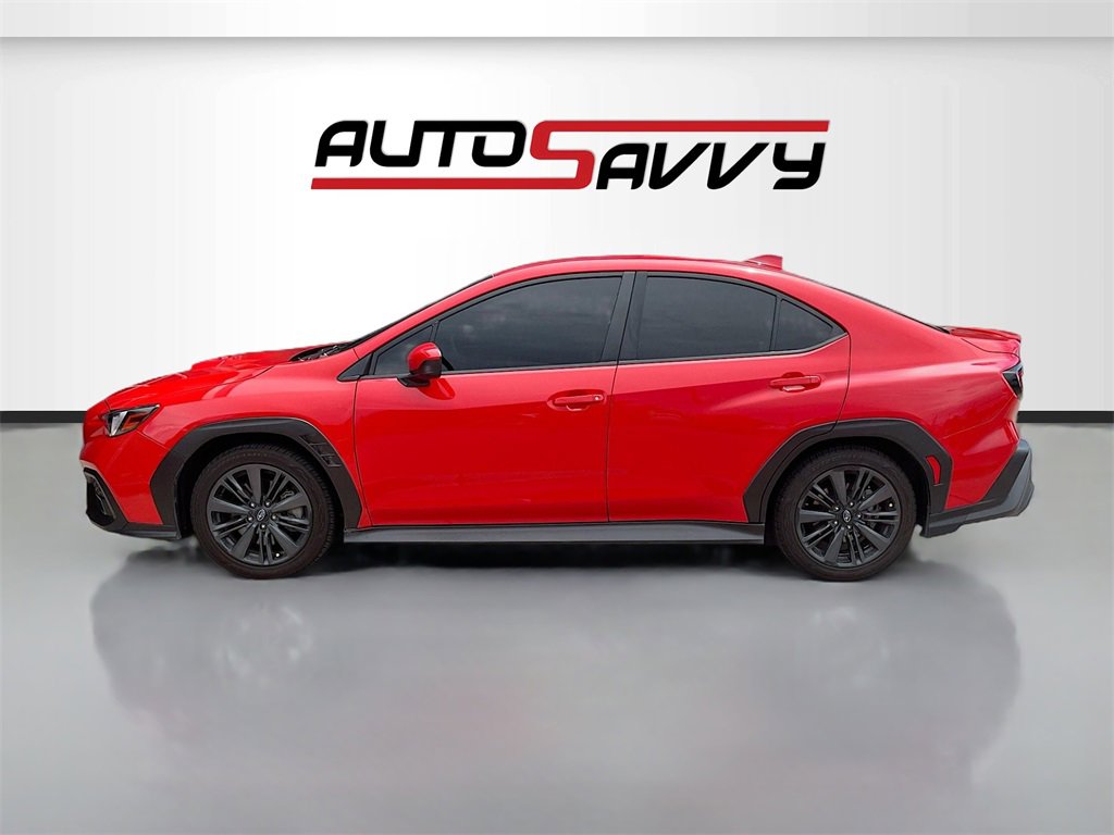 Used 2023 Subaru WRX Premium image 4