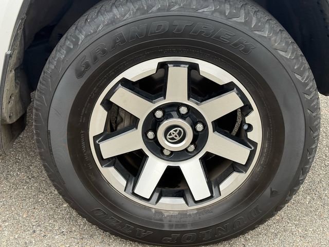 Certified 2023 Toyota 4Runner TRD Off-Road image 14