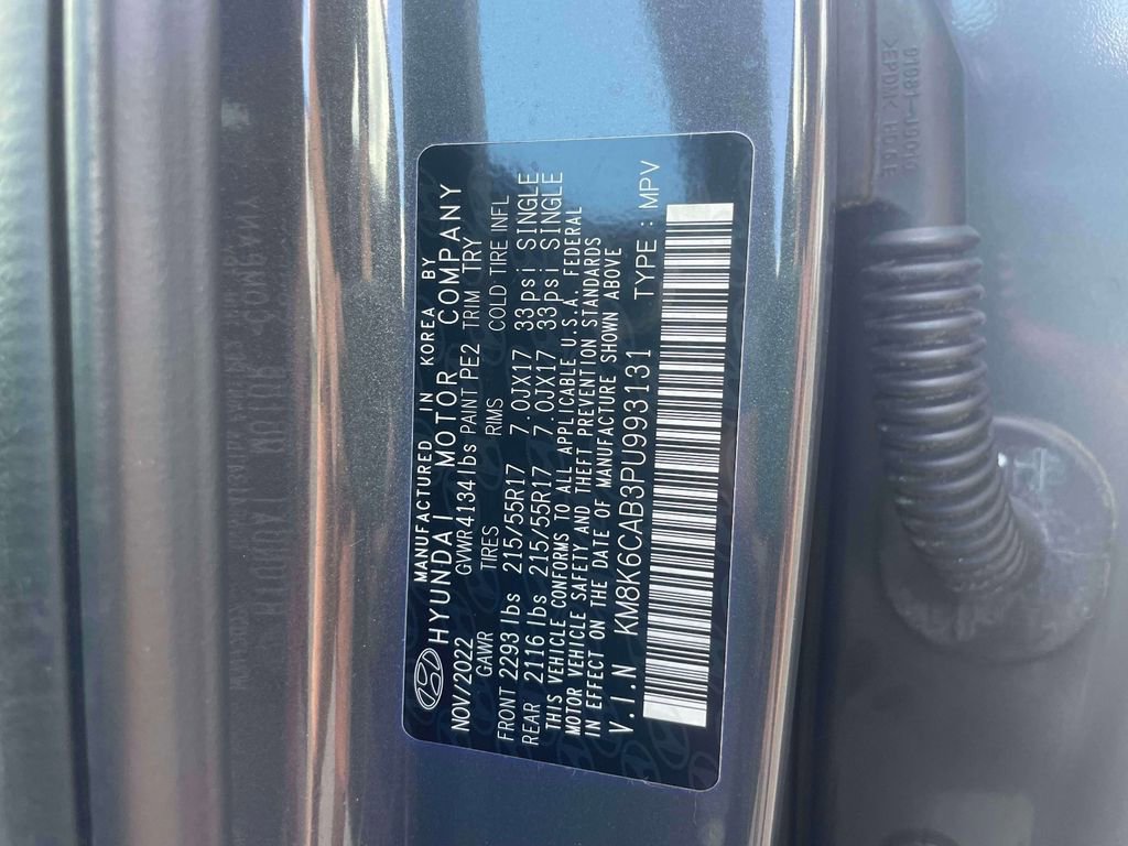 Used 2023 Hyundai Kona SEL image 19