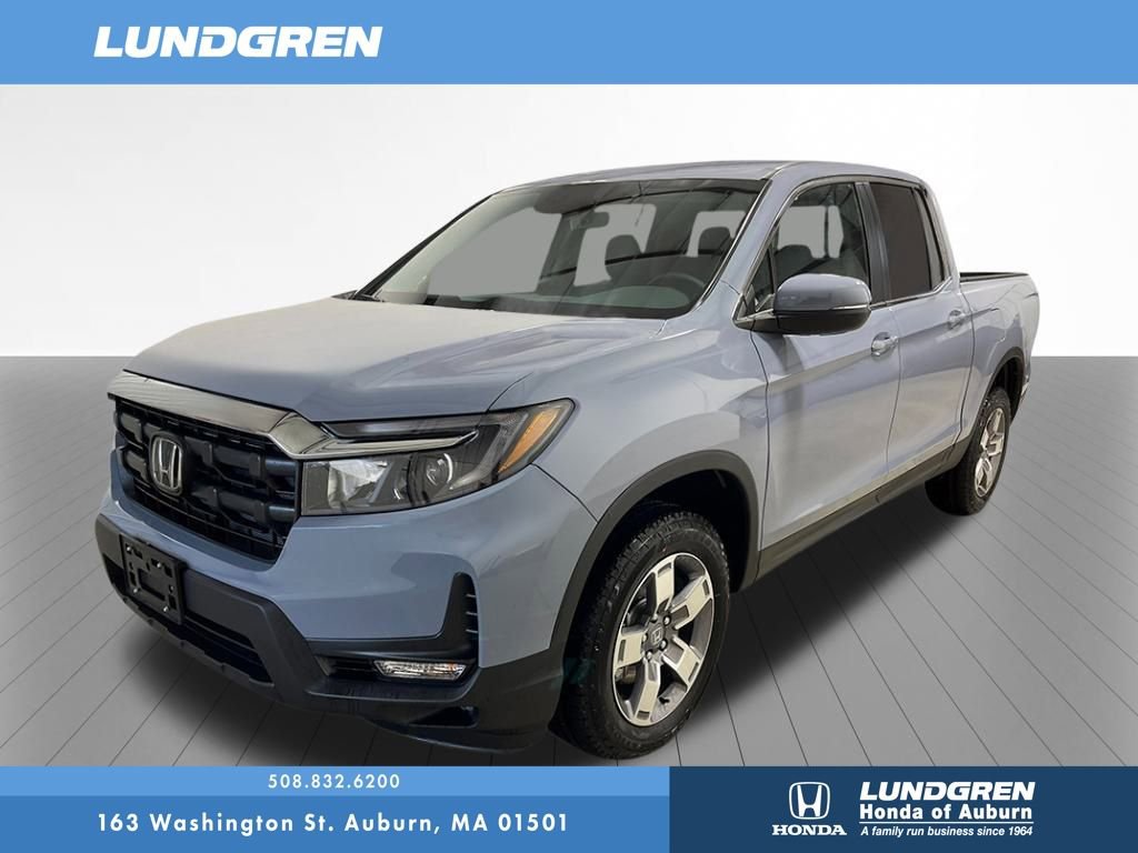 New 2026 Honda Ridgeline RTL image 1