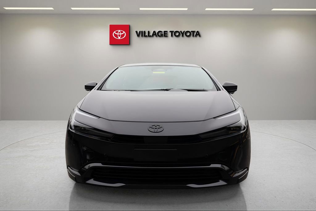 New 2026 Toyota Prius Plug-In Hybrid image 8