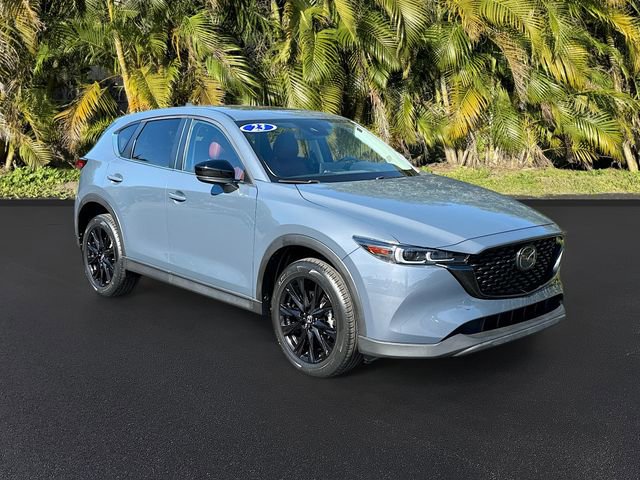 Used 2023 MAZDA CX-5 Carbon Edition image 2