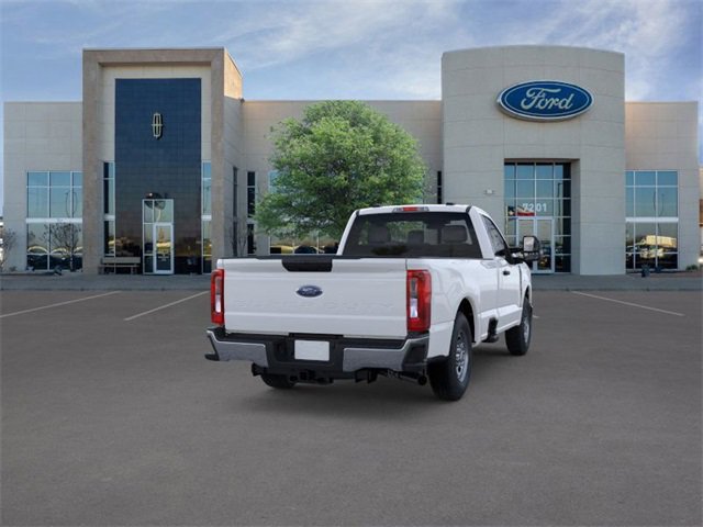New 2026 Ford F250 XL w/ XL Chrome Package image 8