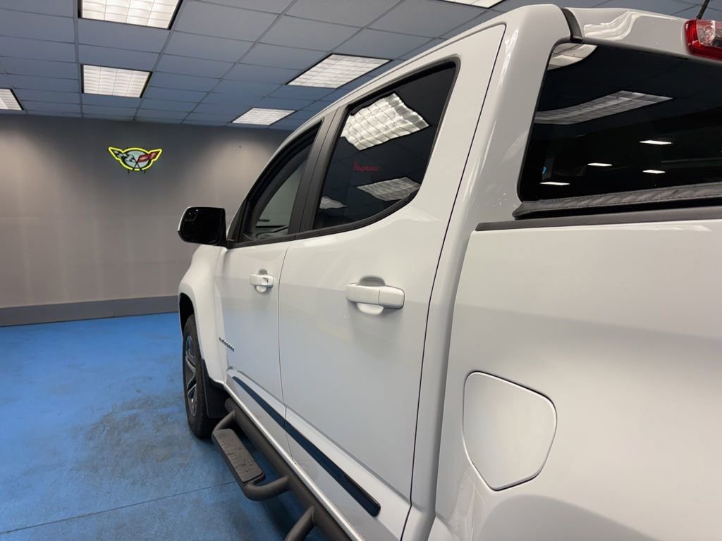 Certified 2021 Chevrolet Colorado W/T w/ Custom Special Edition RWD image 17