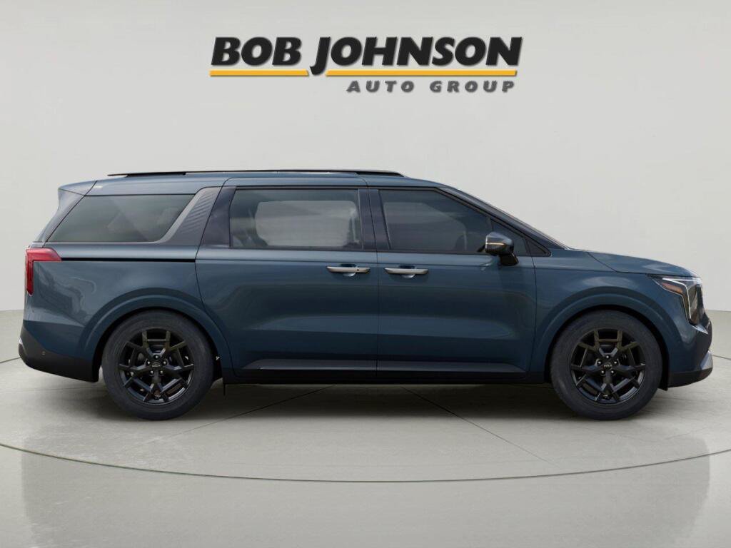 New 2027 Kia Carnival SX w/ Dark Edition Package FWD image 8
