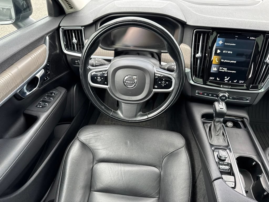 Used 2021 Volvo V90 T6 Cross Country w/ Protection Package Premier AWD/4WD image 22