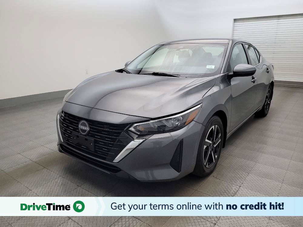 Used 2025 Nissan Sentra SV w/ All-Weather Package FWD image 1