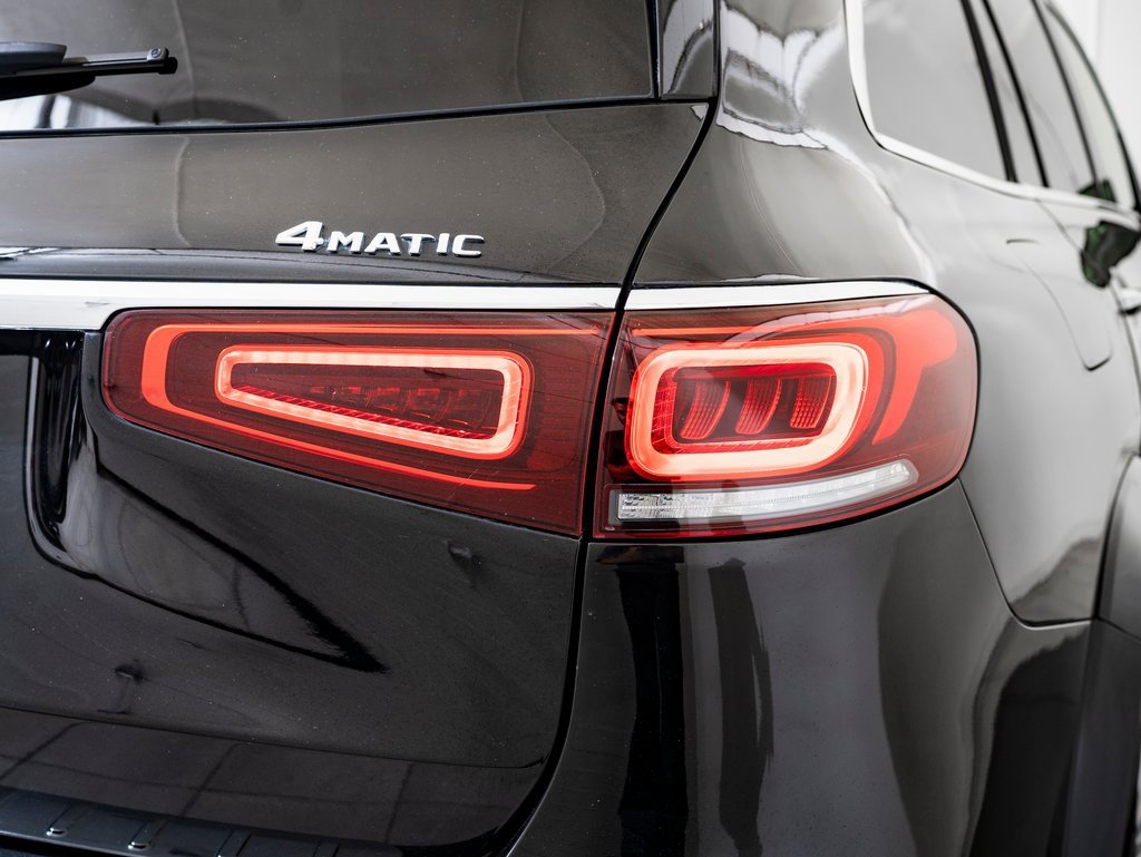 Certified 2022 Mercedes-Benz GLS 450 4MATIC image 9