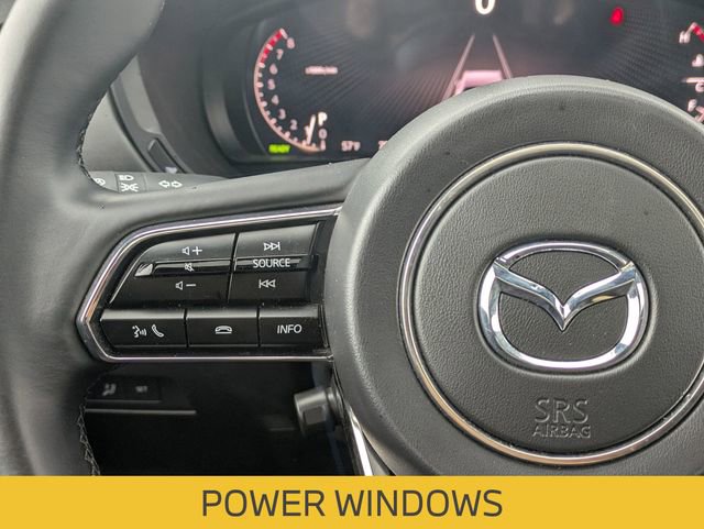 Used 2025 MAZDA CX-90 3.3 Turbo S w/ Premium Package image 20