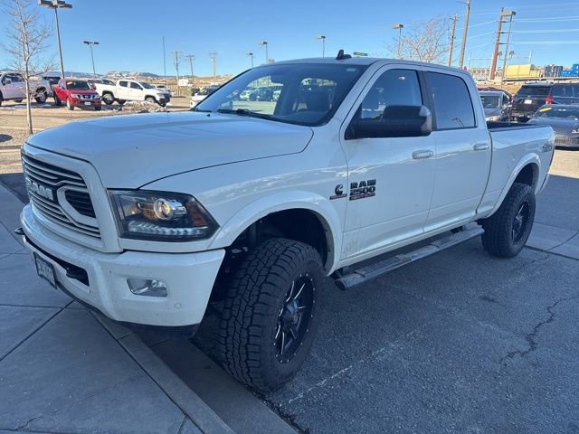 Used 2018 RAM 2500 Laramie w/ Sport Appearance Group image 29