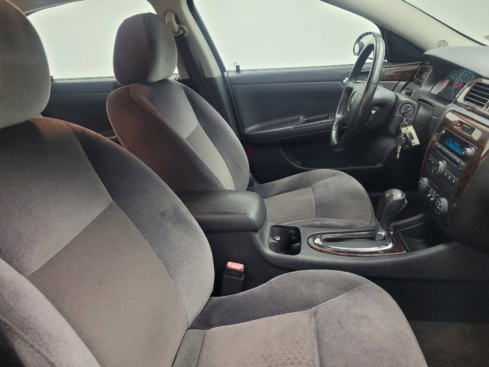 Used 2014 Chevrolet Impala LT w/ LT Sunroof Package FWD image 21