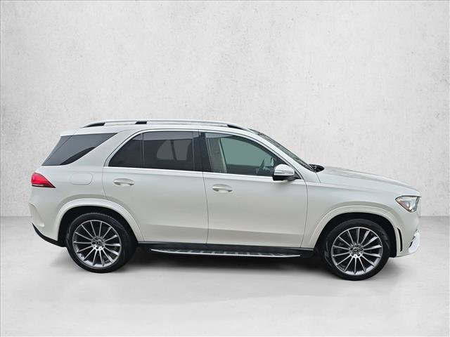 Used 2021 Mercedes-Benz GLE 450 4MATIC image 4