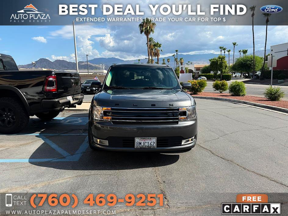 Used 2019 Ford Flex SEL w/ Equipment Group 202A FWD image 17