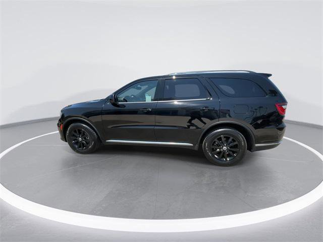 Certified 2023 Dodge Durango SXT Launch Edition image 5