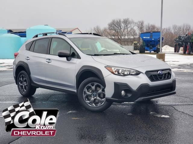 Used 2023 Subaru Crosstrek 2.5i Sport image 1