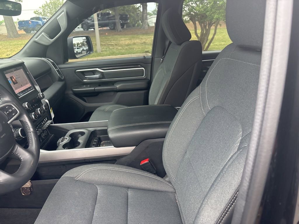 Used 2022 RAM 1500 Big Horn AWD/4WD image 13