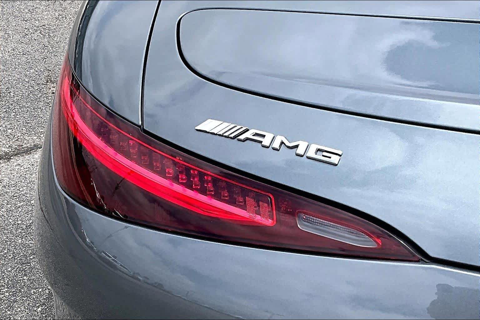 New 2026 Mercedes-Benz SL 63 AMG 4MATIC image 6