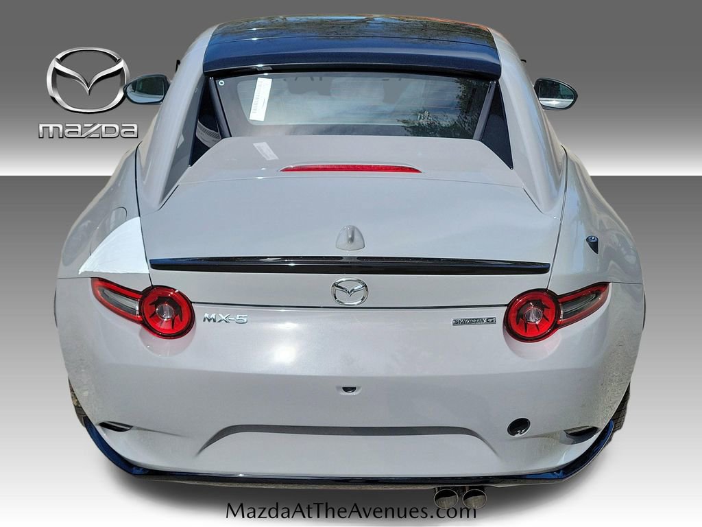 New 2026 MAZDA MX-5 Miata RF Club w/ Interior Package image 9
