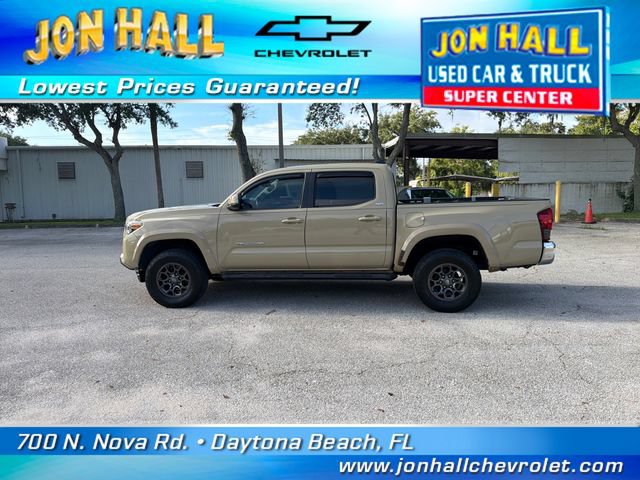 Used 2018 Toyota Tacoma SR5 RWD image 4