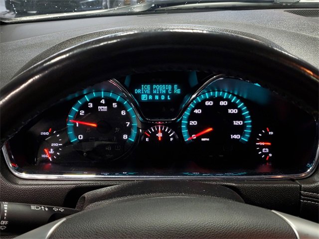 Used 2014 Chevrolet Traverse LTZ w/ LPO, 'HIT The Road' Package image 22