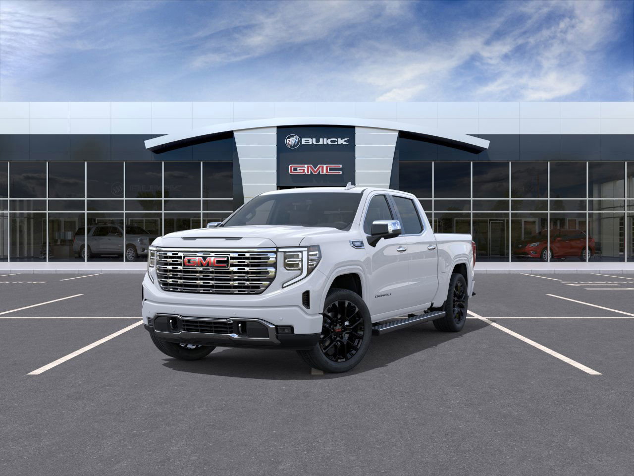 New 2026 GMC Sierra 1500 Denali image 8