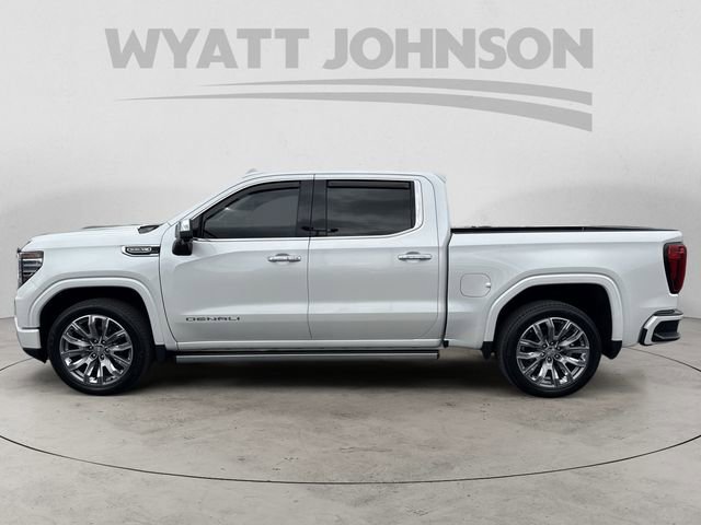 Used 2024 GMC Sierra 1500 Denali w/ Denali Reserve Package image 2