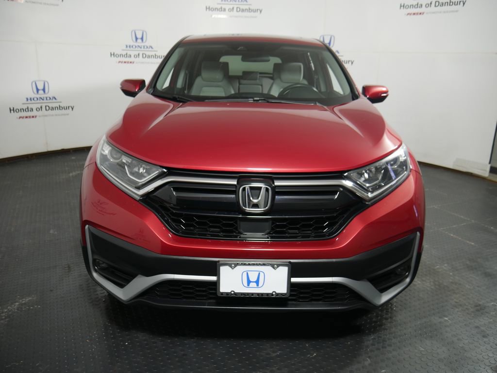 Certified 2022 Honda CR-V EX image 2