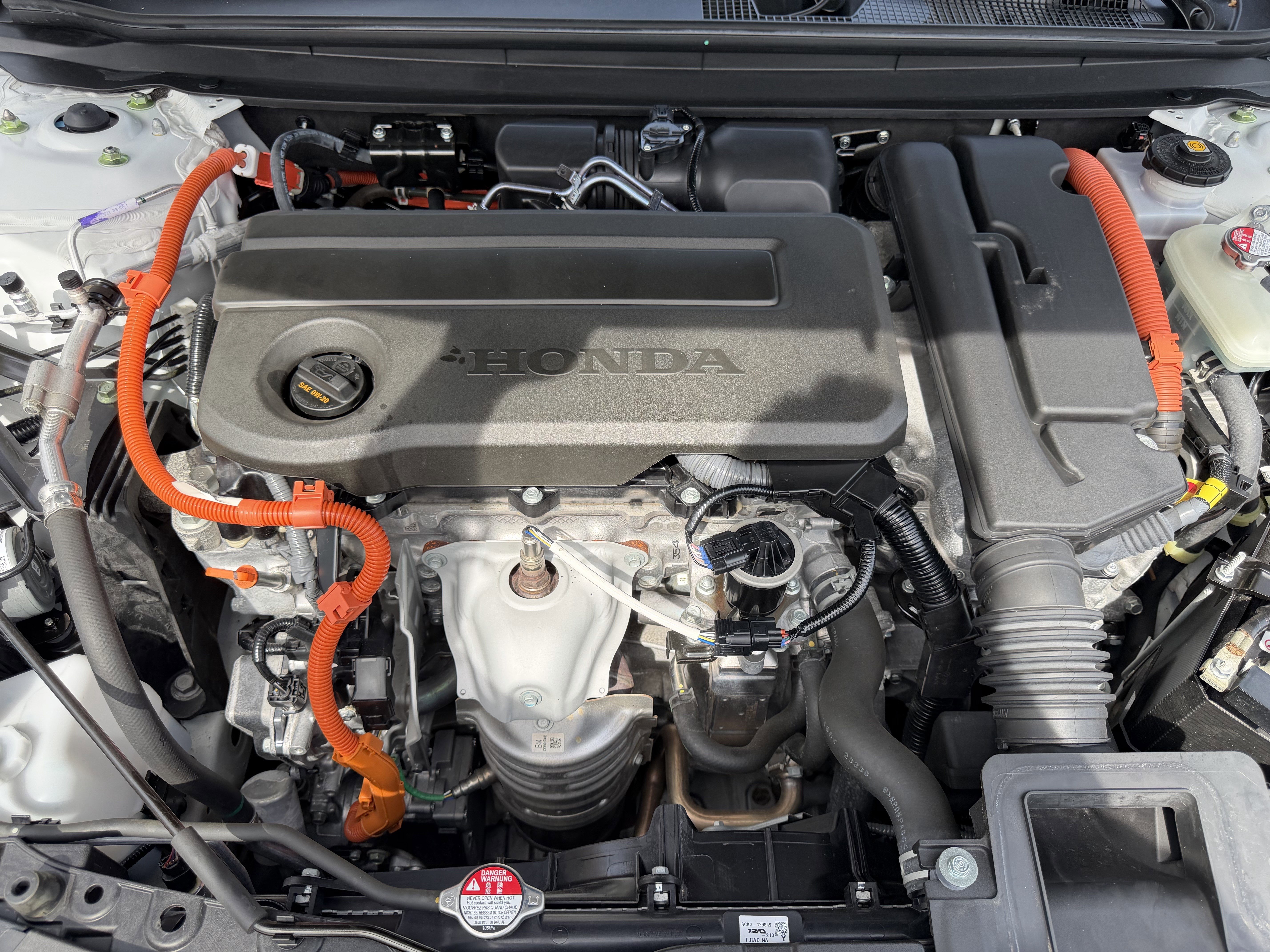 Used 2023 Honda Accord EX-L image 29