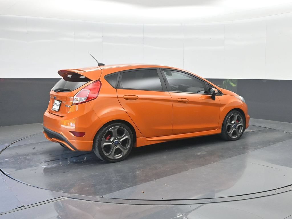 Used 2019 Ford Fiesta ST w/ ST Recaro Package FWD image 15