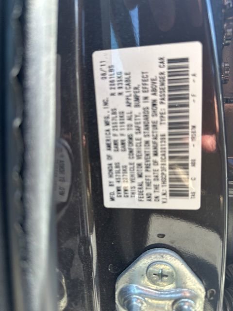 Used 2012 Honda Accord EX-L image 14