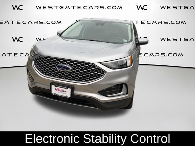 Used 2024 Ford Edge SEL AWD/4WD image 7