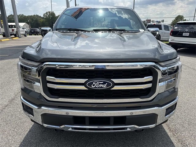 New 2025 Ford F150 Lariat w/ Equipment Group 501A Mid image 2