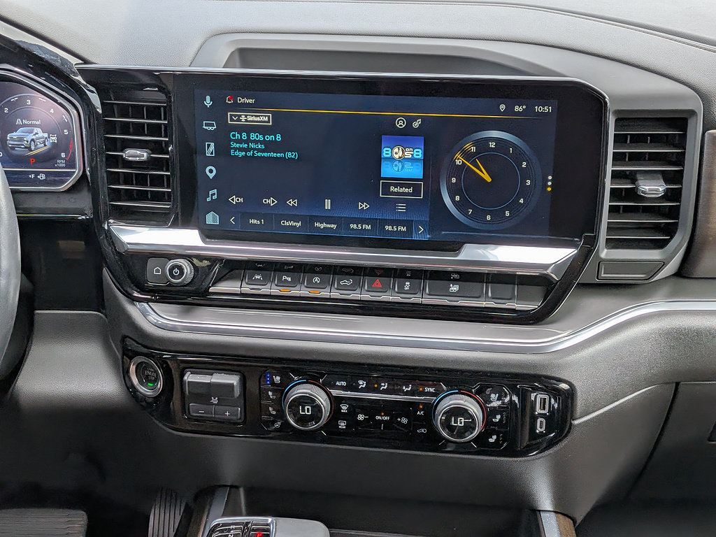 Certified 2025 Chevrolet Silverado 1500 High Country AWD/4WD image 17