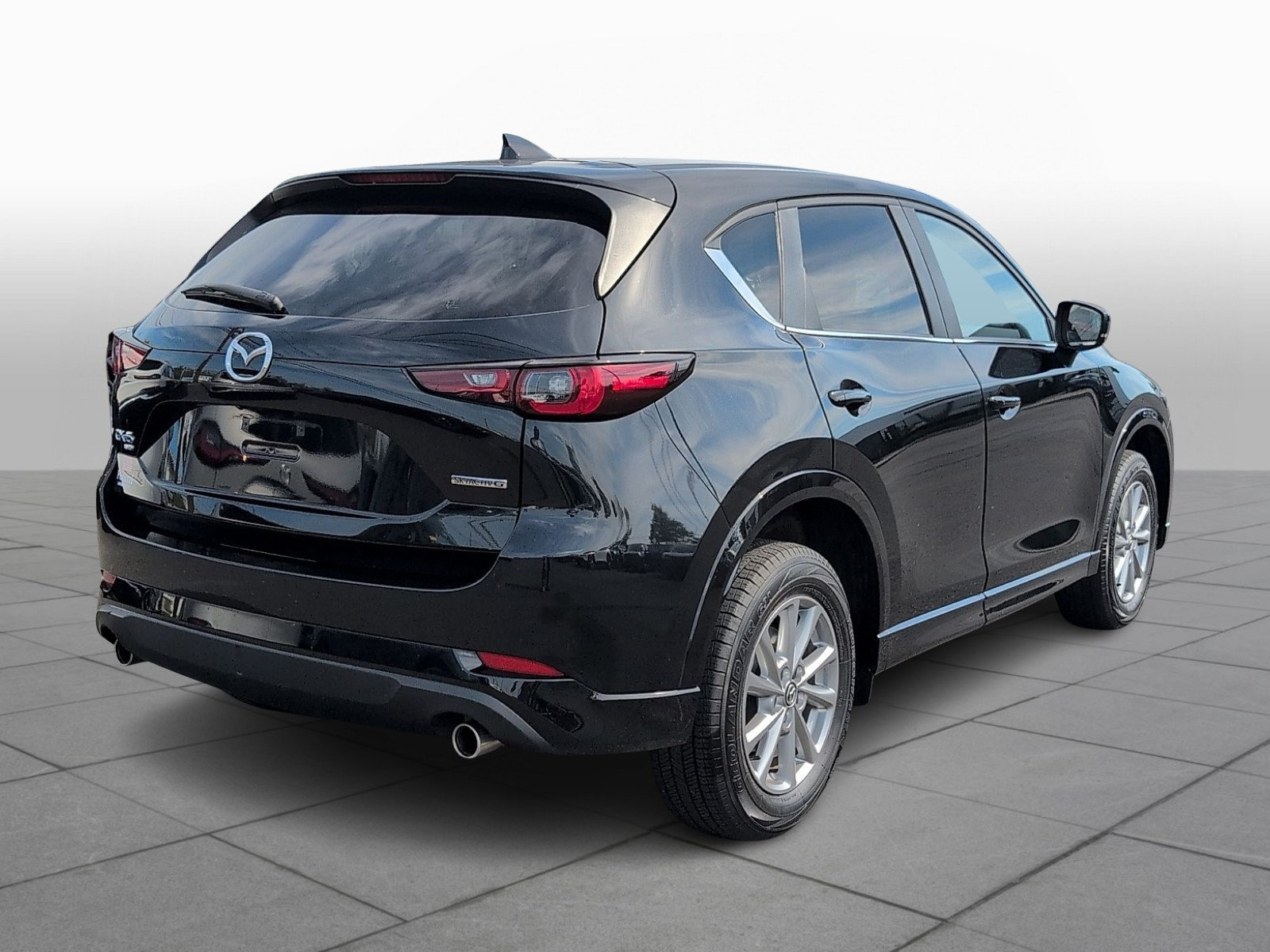 Certified 2024 MAZDA CX-5 AWD 2.5 S w/ Select Package image 7