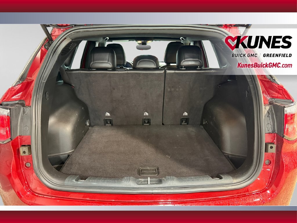 Used 2025 Jeep Compass Limited AWD/4WD image 37
