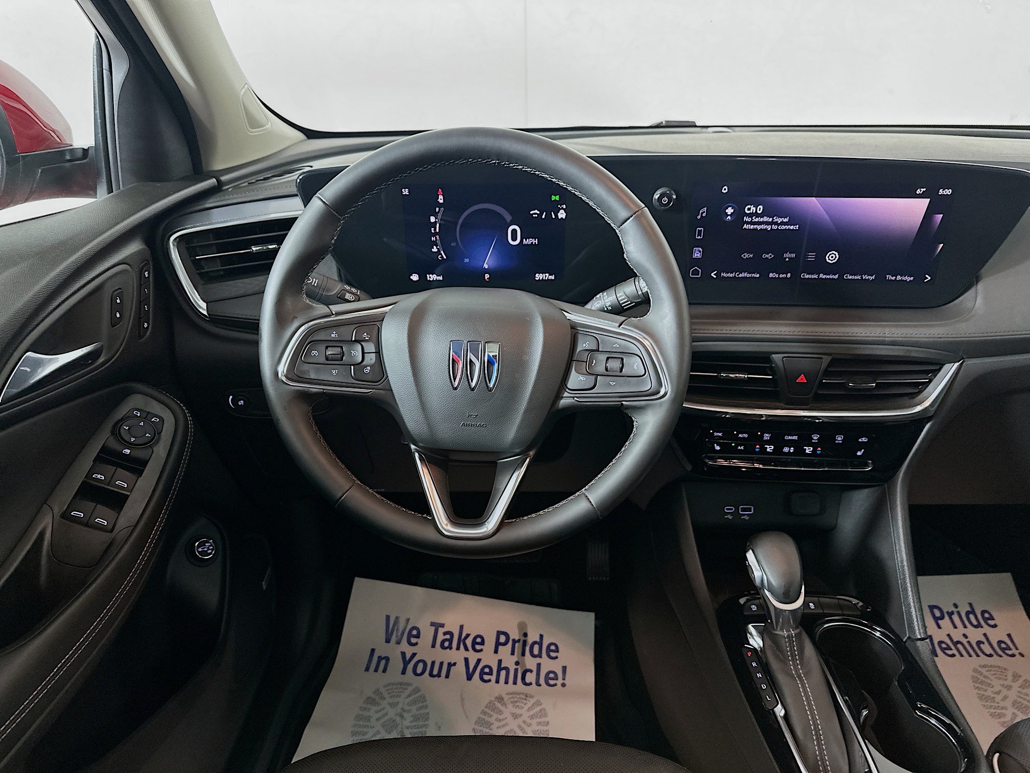 Used 2026 Buick Encore GX Avenir w/ Avenir Technology Package FWD image 22