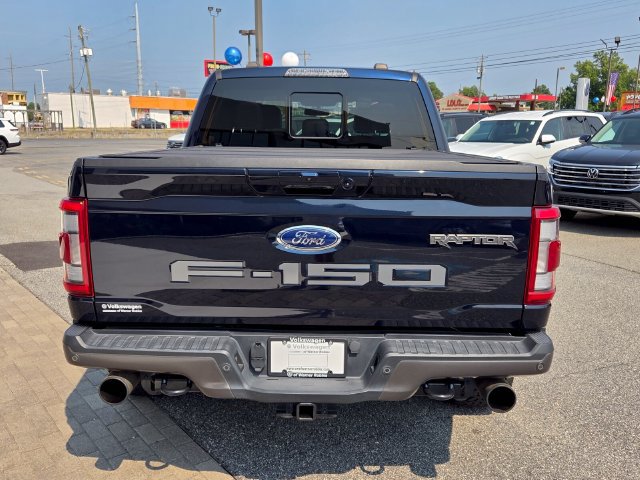 Used 2022 Ford F150 Raptor AWD/4WD image 10