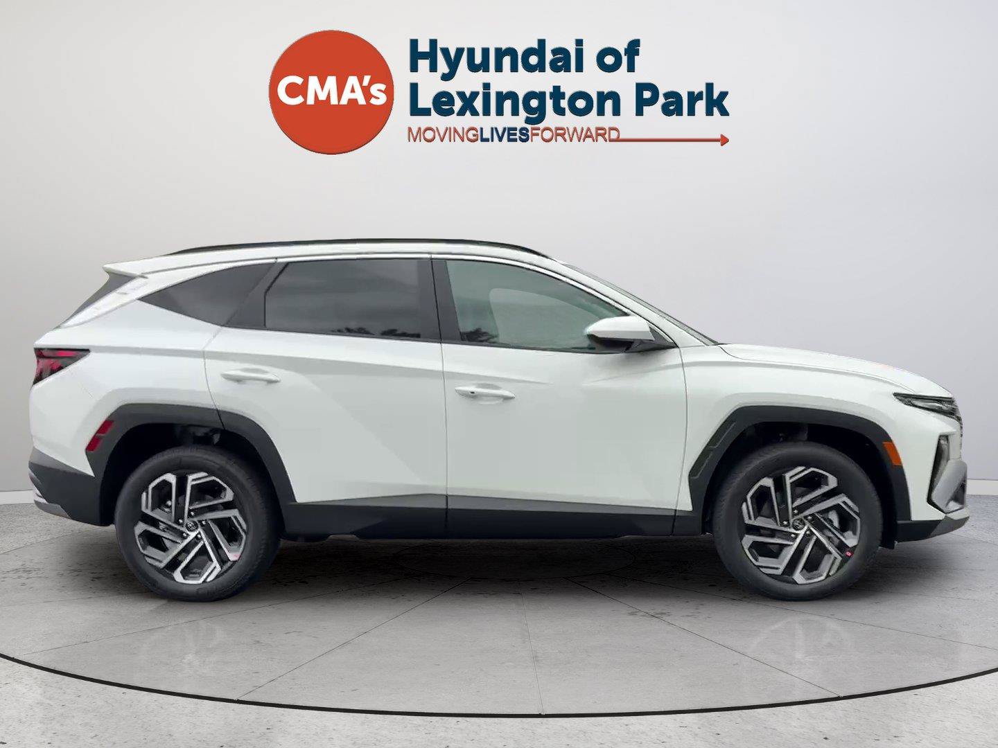 New 2026 Hyundai Tucson SEL Plus AWD/4WD image 6