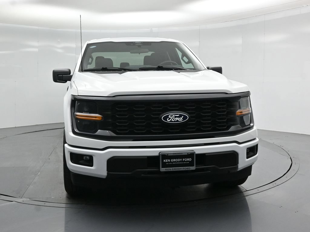 Certified 2024 Ford F150 STX RWD image 21
