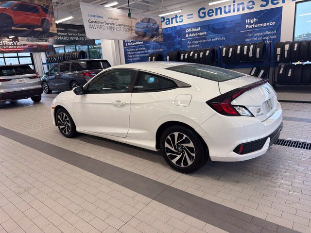 Used 2018 Honda Civic LX image 11