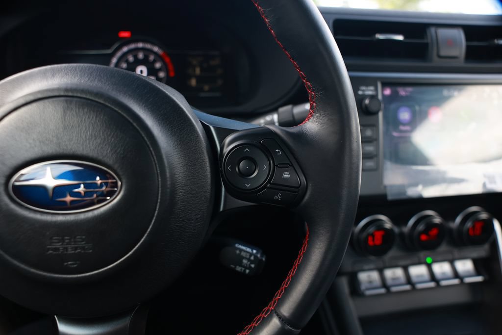 Used 2024 Subaru BRZ Limited RWD image 23