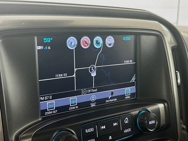 Used 2019 Chevrolet Silverado 3500 LTZ w/ Duramax Plus Package image 14