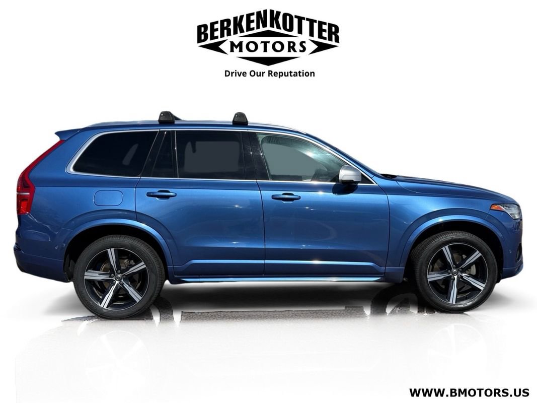 Used 2016 Volvo XC90 T6 R-Design w/ Vision Package AWD/4WD image 2