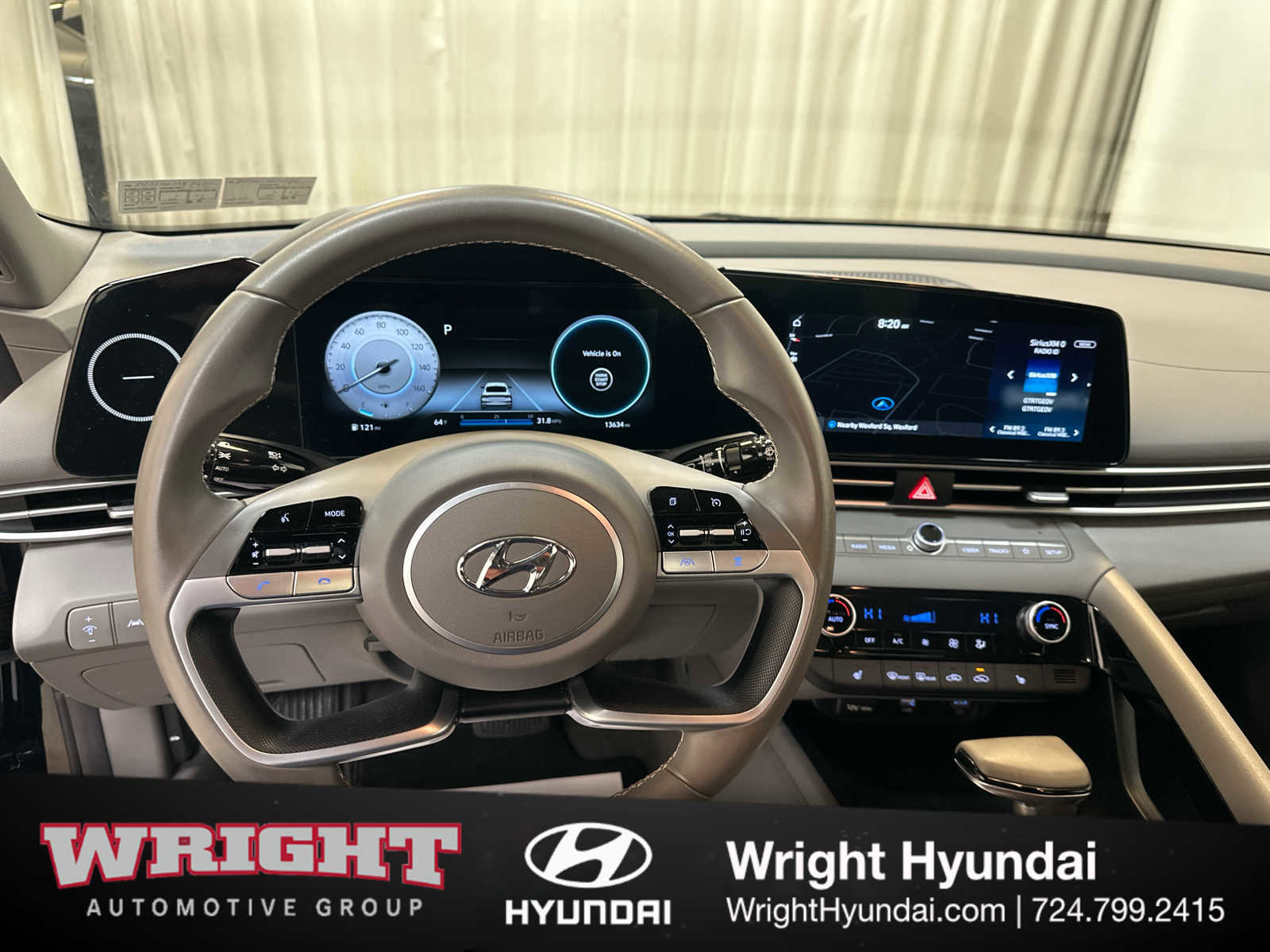 Certified 2023 Hyundai Elantra SEL w/ Convenience Package image 19