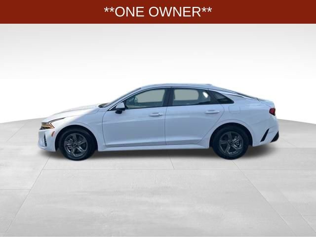 Used 2023 Kia K5 LXS FWD image 4